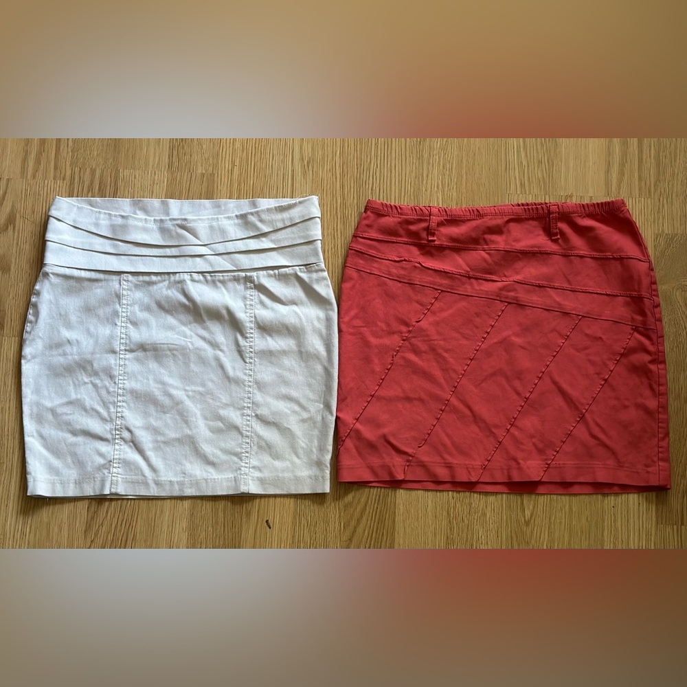 Bundle of 2 Skirts 👗